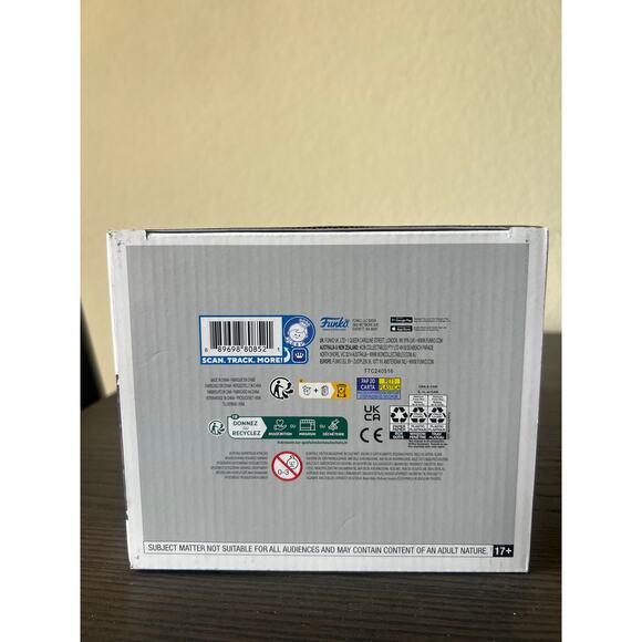 SUPER 6-INCH The Crooked Man Conjuring 2 Funko Pop #1620 Horror Movies Films Toy - Picture 6 of 6